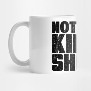 Not slim kinda shady Mug